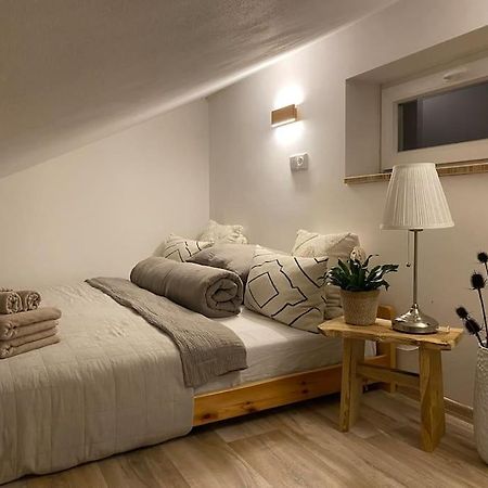 Garden House Apartment โรด์นิเช นาด ลาเบม ภายนอก รูปภาพ
