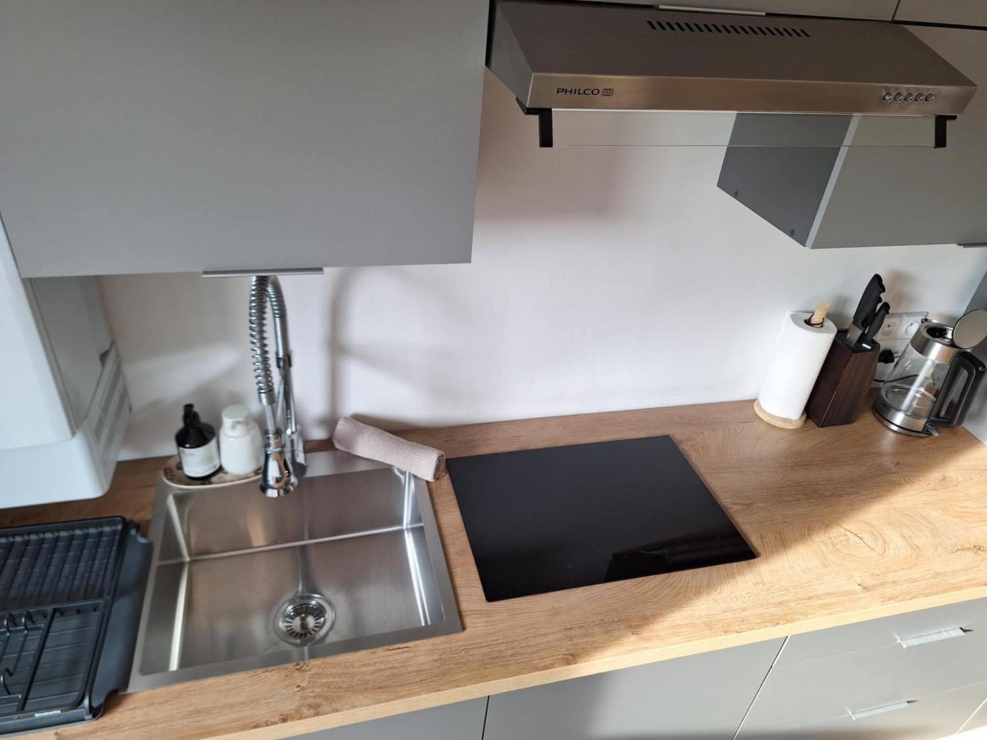 Garden House Apartment โรด์นิเช นาด ลาเบม ภายนอก รูปภาพ
